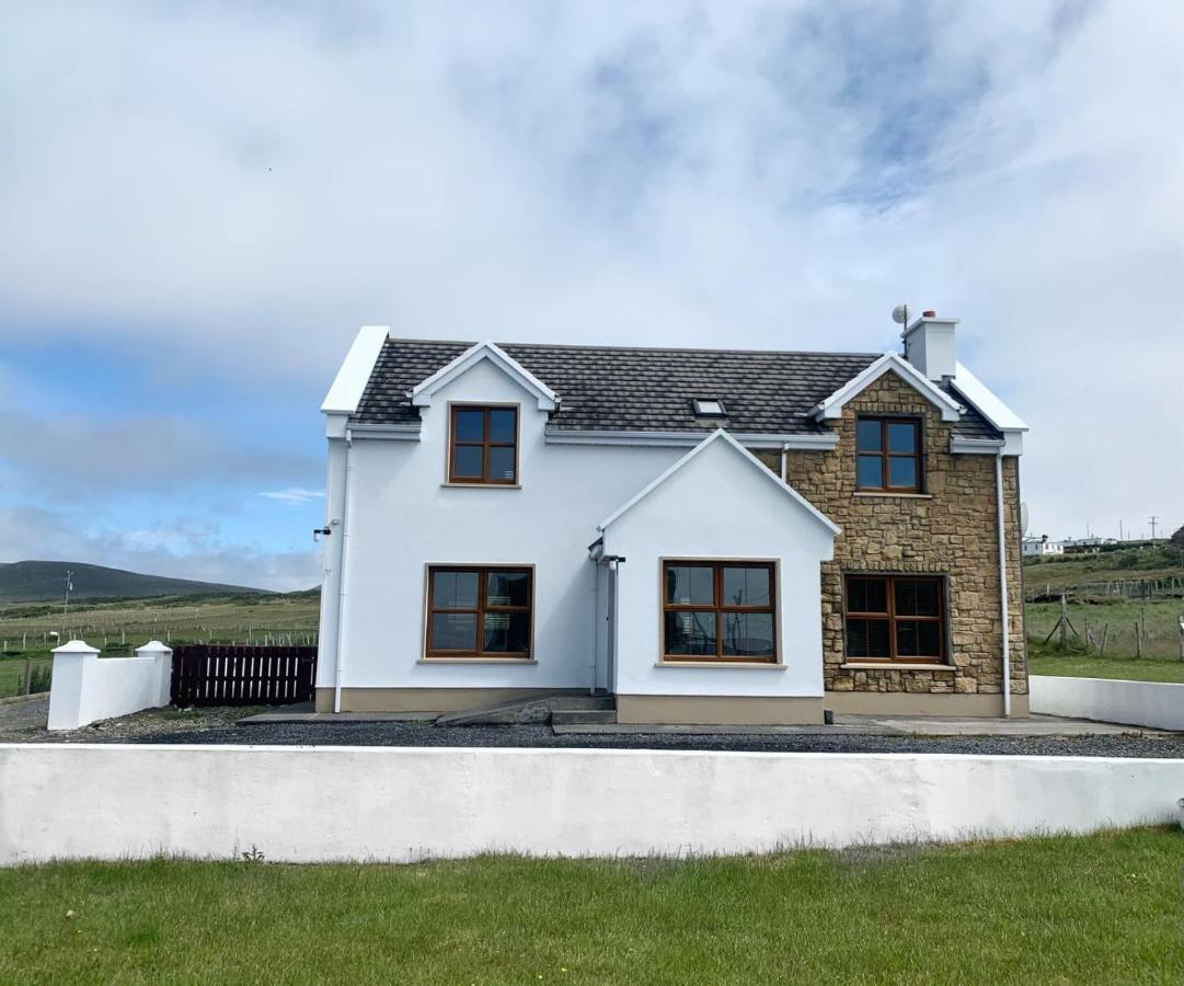 Wild Atlantic Way House Vila Dooagh Exterior foto